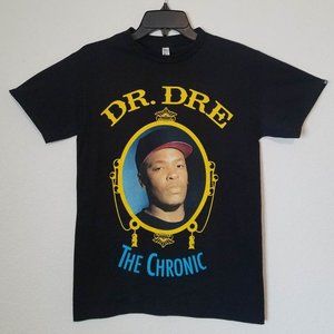 New "Dr. Dre The Chronic" Unisex T-Shirt. Available Small-3XL.